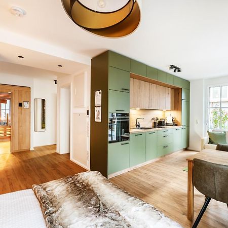 Black Forest Luxury Apartment Waldglueck Mit Sauna Königsfeld im Schwarzwald Extérieur photo