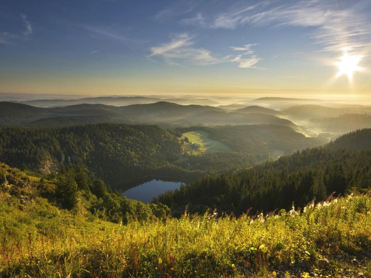 Black Forest Luxury Apartment Waldglueck Mit Sauna Königsfeld im Schwarzwald Extérieur photo