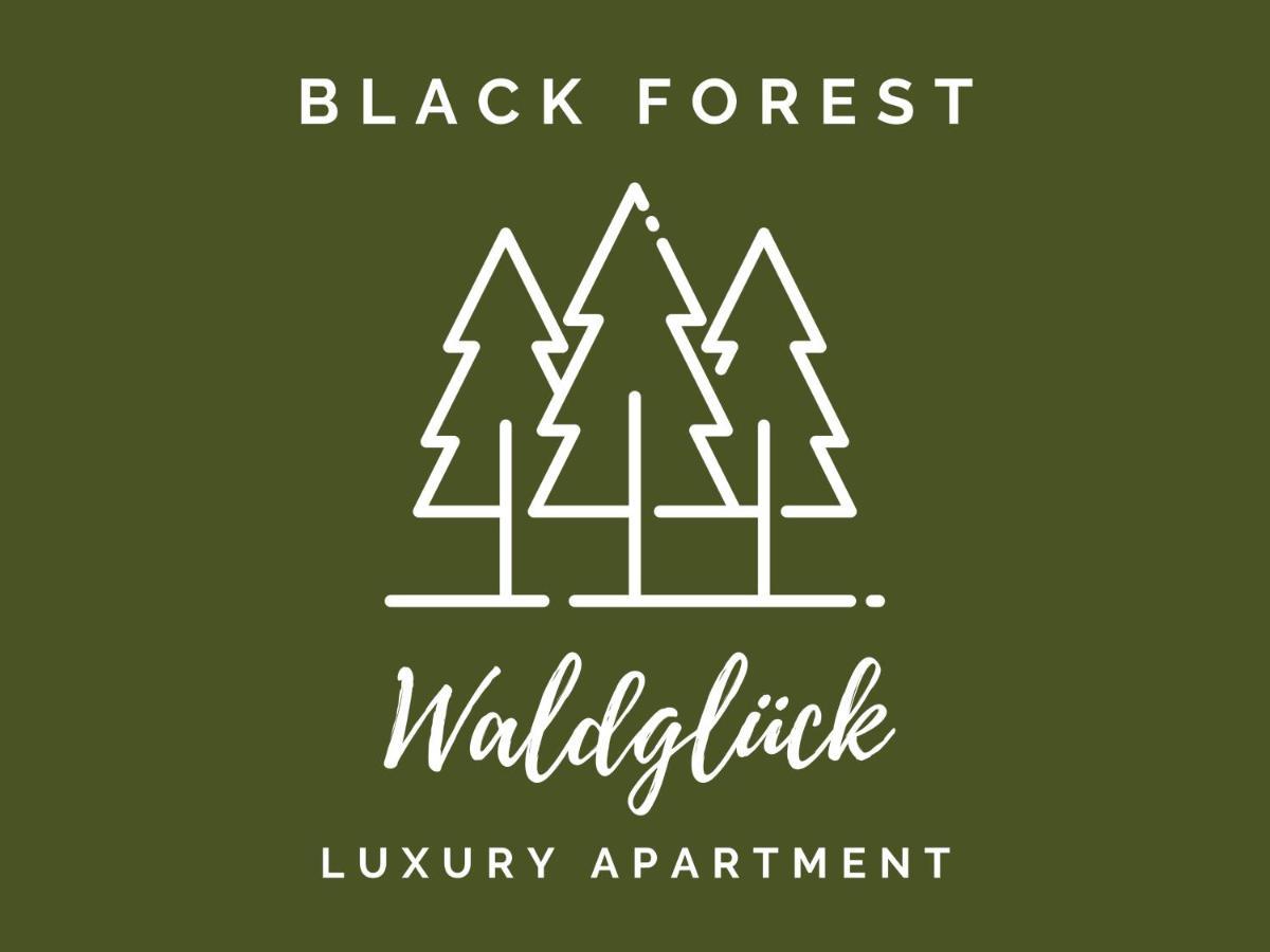 Black Forest Luxury Apartment Waldglueck Mit Sauna Königsfeld im Schwarzwald Extérieur photo