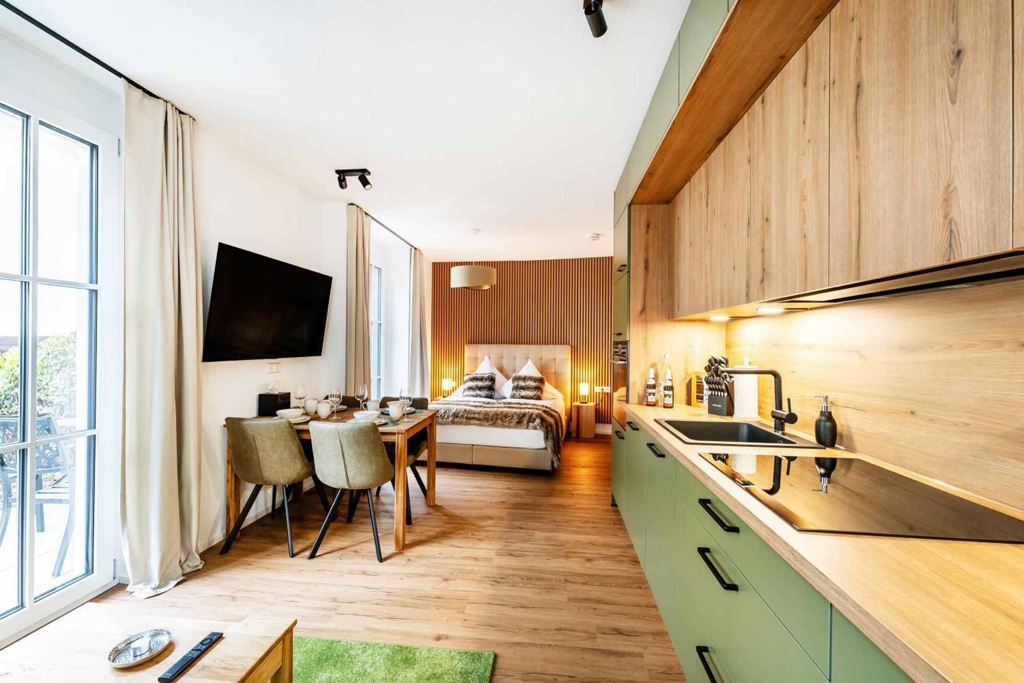Black Forest Luxury Apartment Waldglueck Mit Sauna Königsfeld im Schwarzwald Extérieur photo