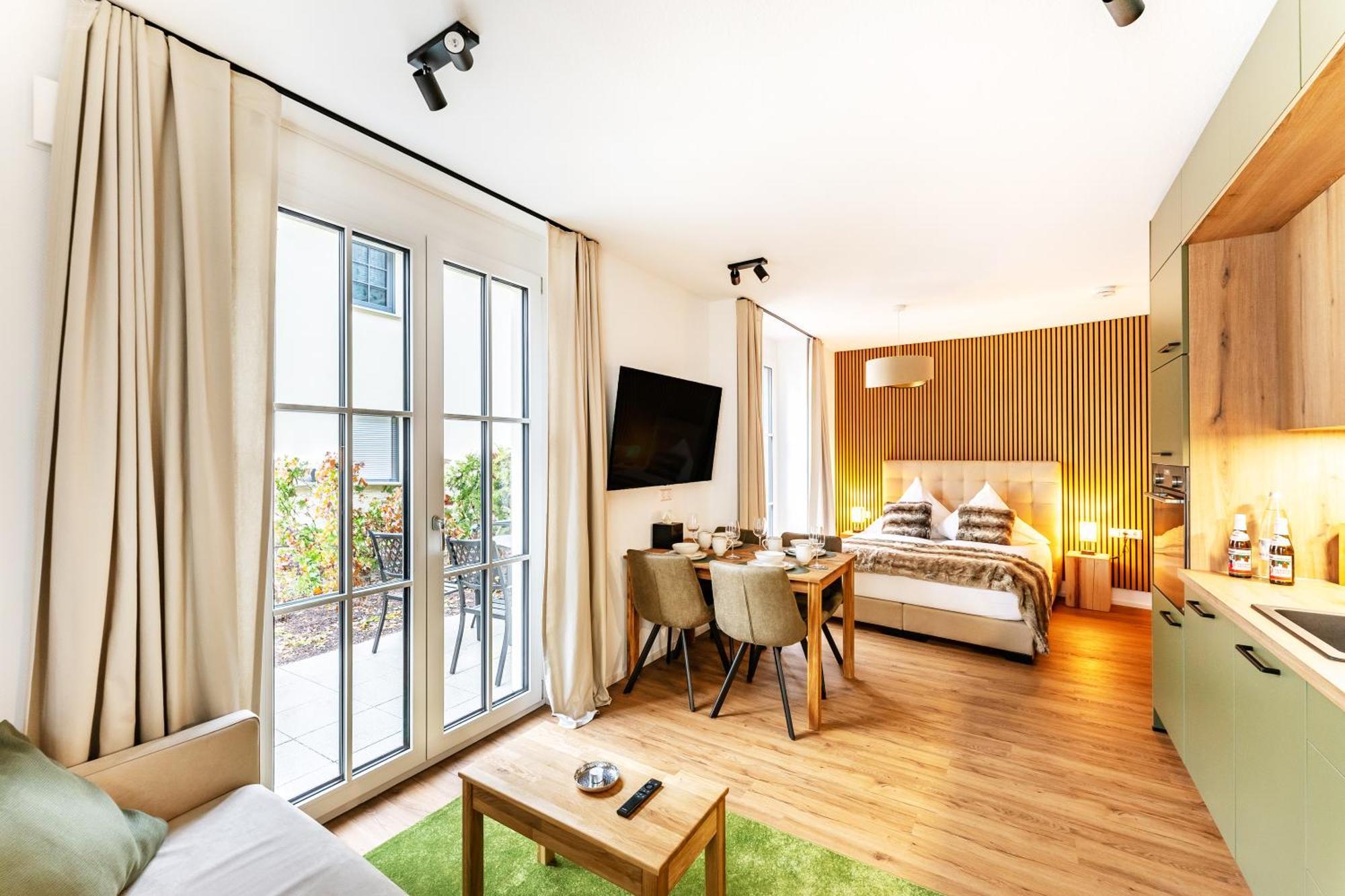 Black Forest Luxury Apartment Waldglueck Mit Sauna Königsfeld im Schwarzwald Extérieur photo