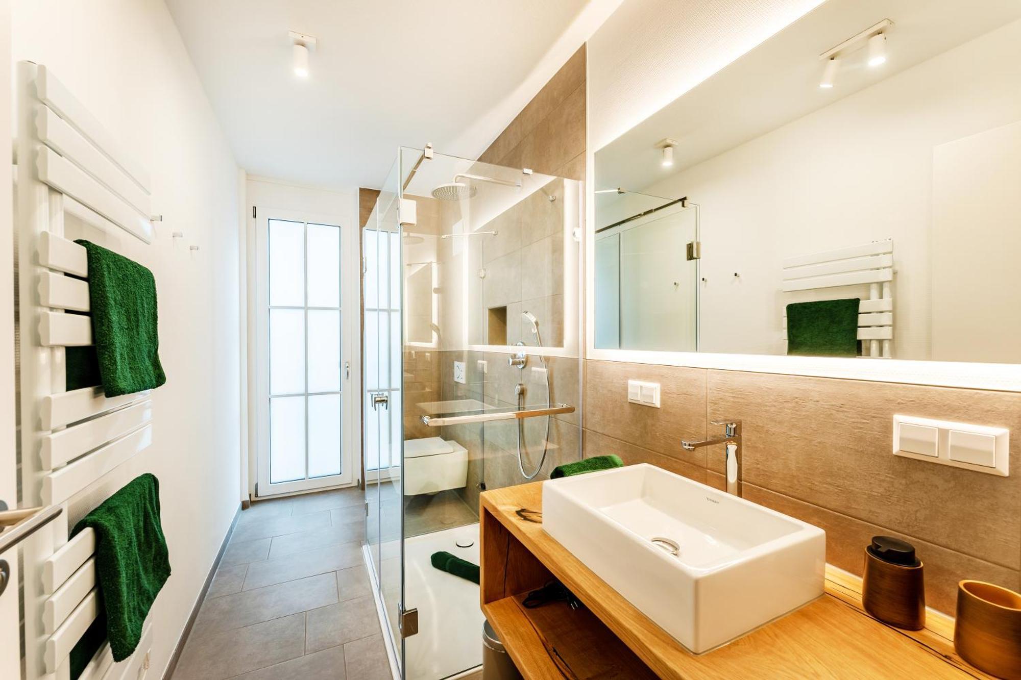Black Forest Luxury Apartment Waldglueck Mit Sauna Königsfeld im Schwarzwald Extérieur photo
