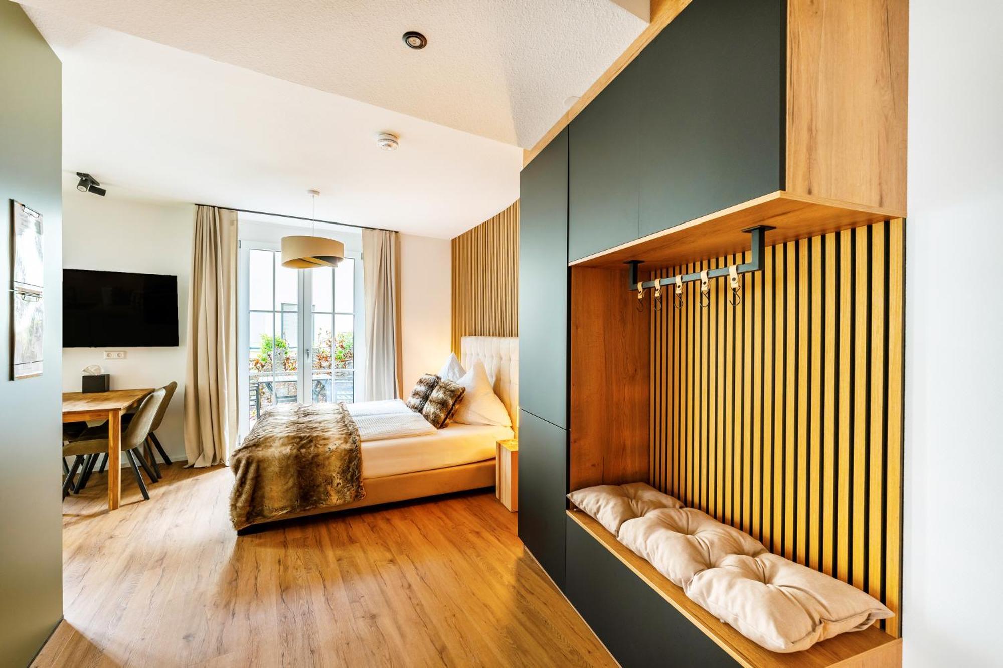 Black Forest Luxury Apartment Waldglueck Mit Sauna Königsfeld im Schwarzwald Extérieur photo