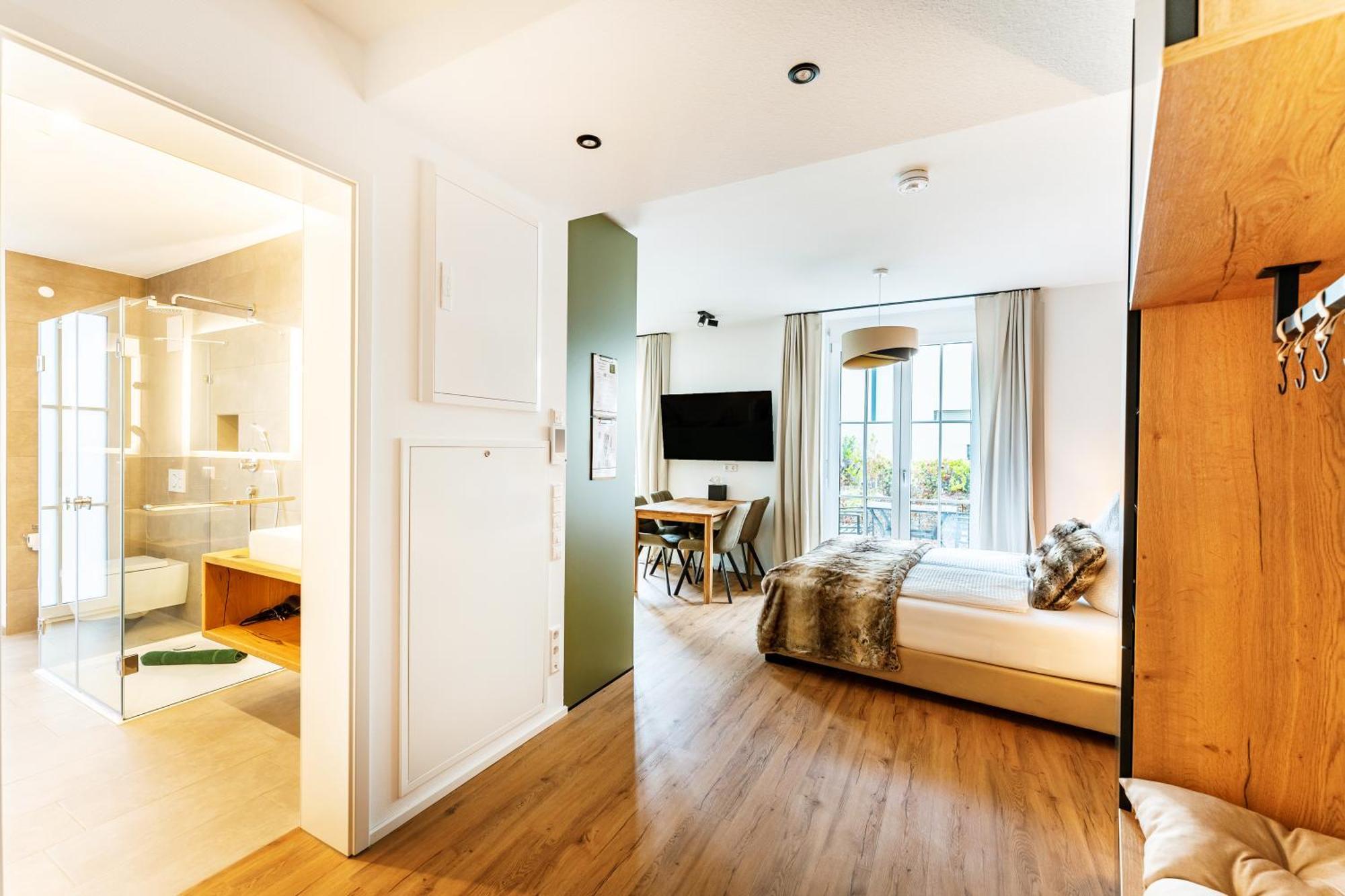 Black Forest Luxury Apartment Waldglueck Mit Sauna Königsfeld im Schwarzwald Extérieur photo