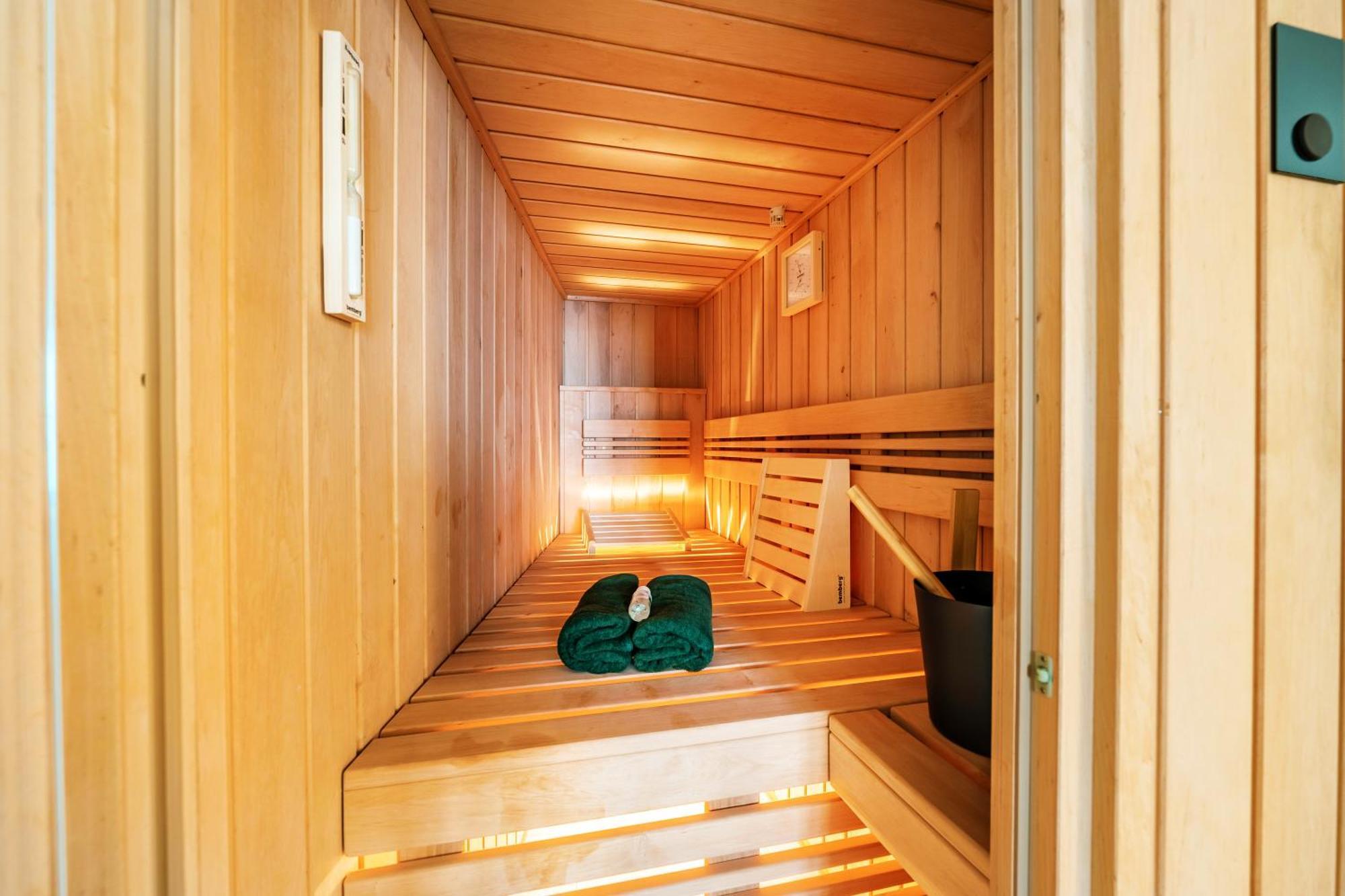 Black Forest Luxury Apartment Waldglueck Mit Sauna Königsfeld im Schwarzwald Extérieur photo