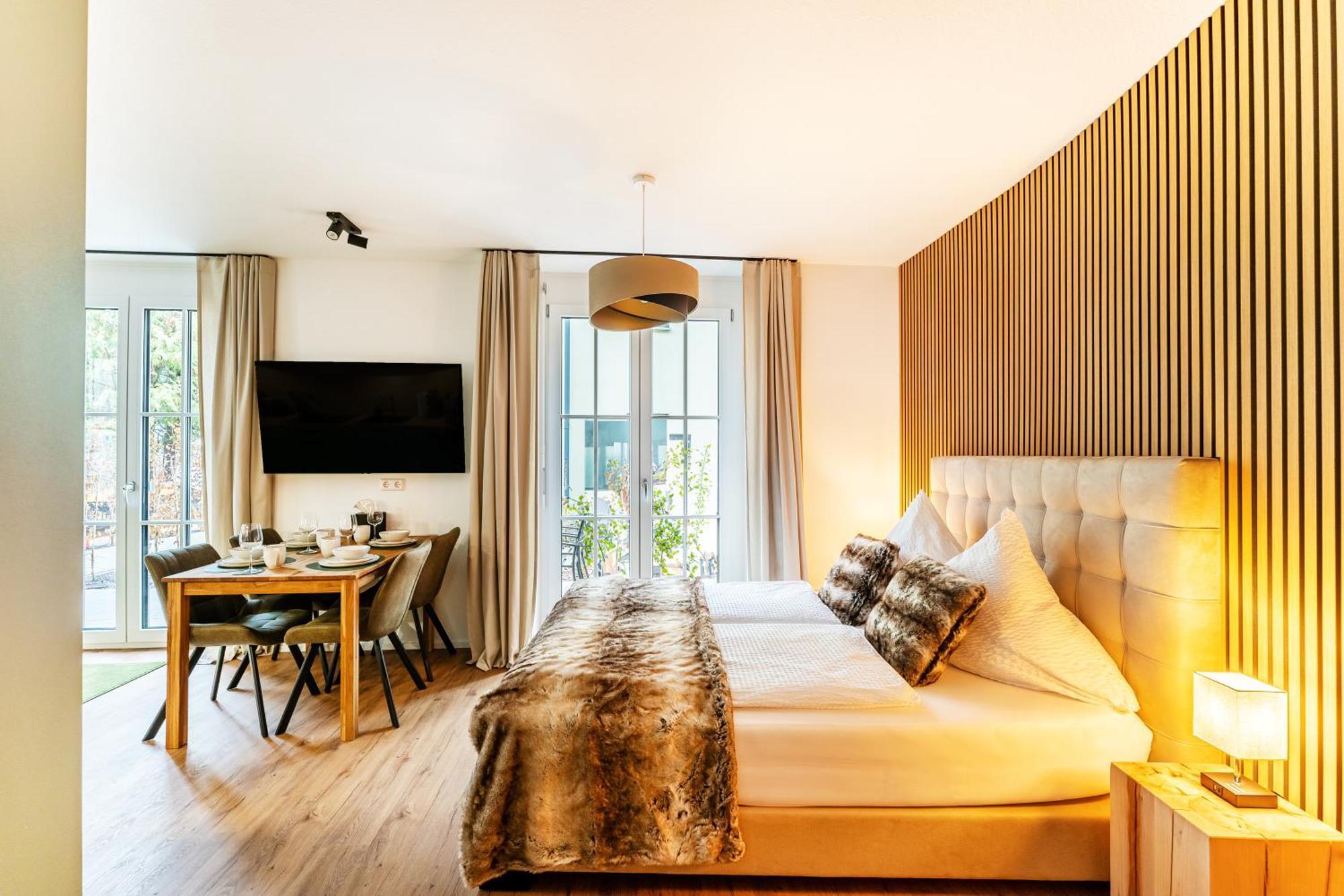 Black Forest Luxury Apartment Waldglueck Mit Sauna Königsfeld im Schwarzwald Extérieur photo