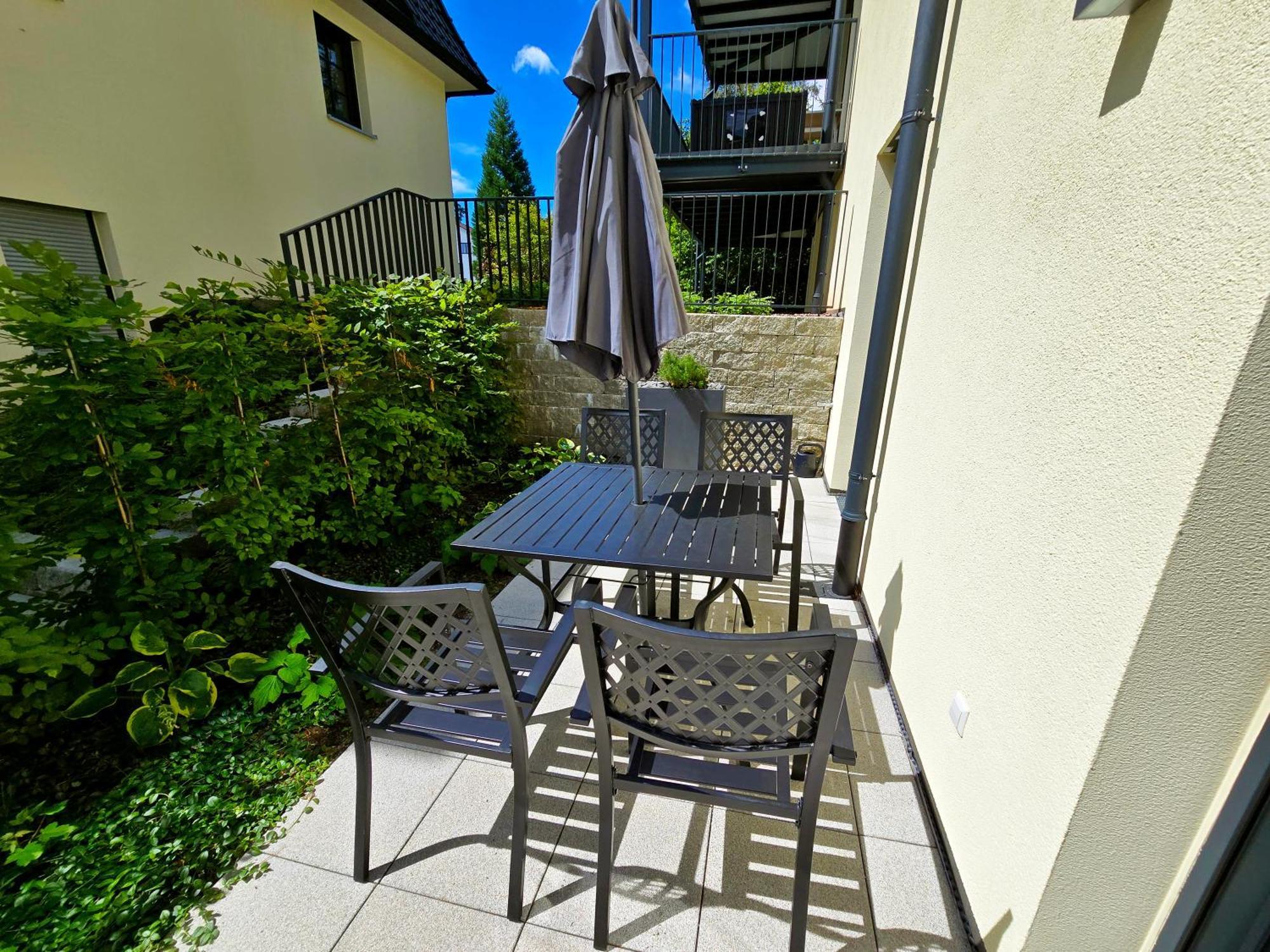 Black Forest Luxury Apartment Waldglueck Mit Sauna Königsfeld im Schwarzwald Extérieur photo