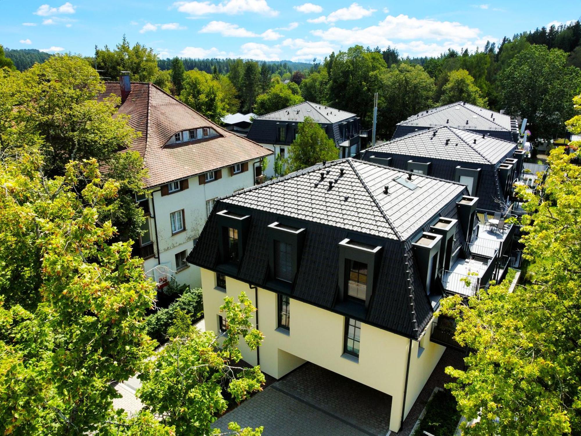 Black Forest Luxury Apartment Waldglueck Mit Sauna Königsfeld im Schwarzwald Extérieur photo